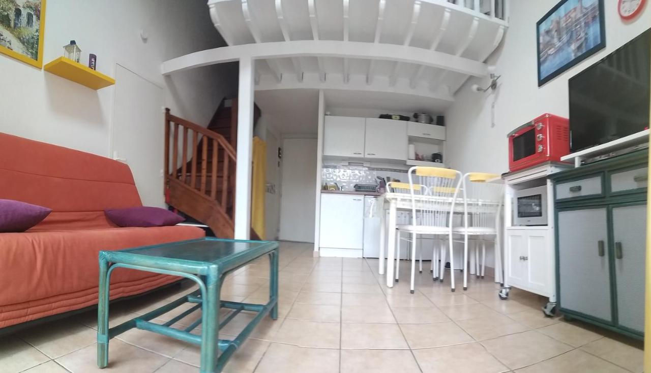 אגדה Location Le Samaria Villa 29 - Mail De Rochelongue מראה חיצוני תמונה