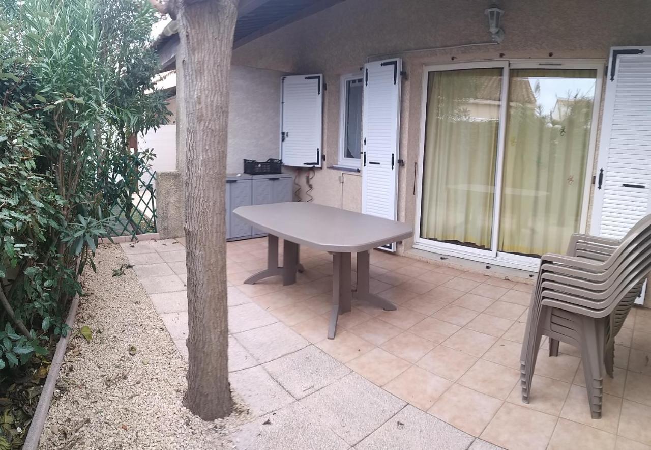 אגדה Location Le Samaria Villa 29 - Mail De Rochelongue מראה חיצוני תמונה