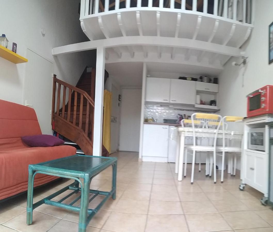 אגדה Location Le Samaria Villa 29 - Mail De Rochelongue מראה חיצוני תמונה