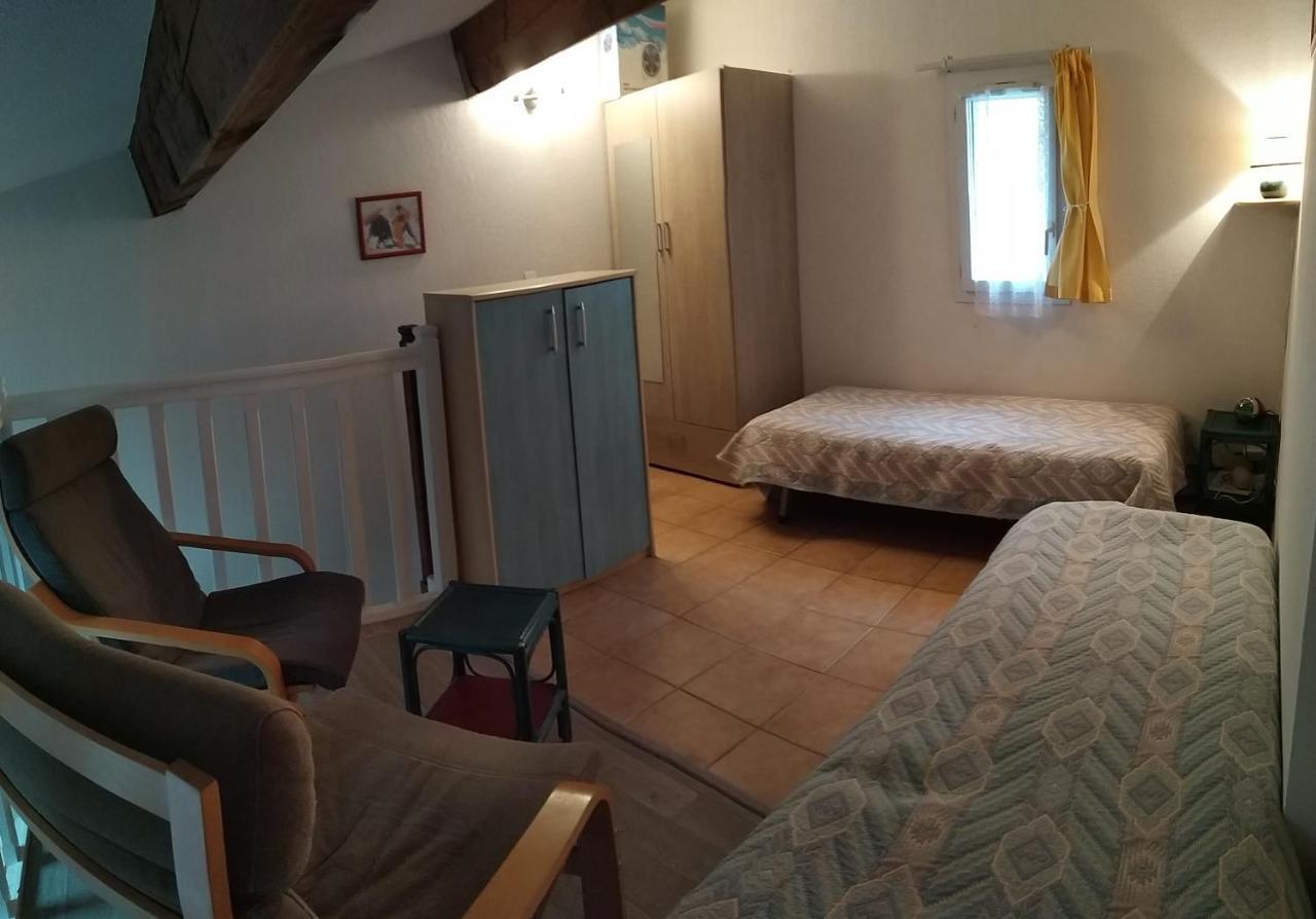 אגדה Location Le Samaria Villa 29 - Mail De Rochelongue מראה חיצוני תמונה