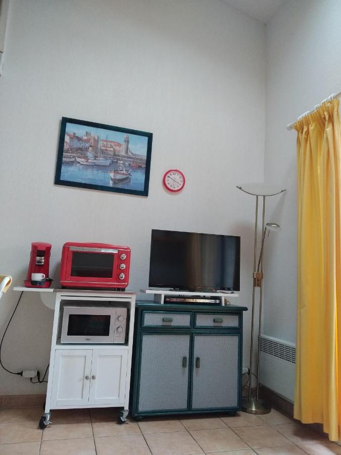 אגדה Location Le Samaria Villa 29 - Mail De Rochelongue מראה חיצוני תמונה
