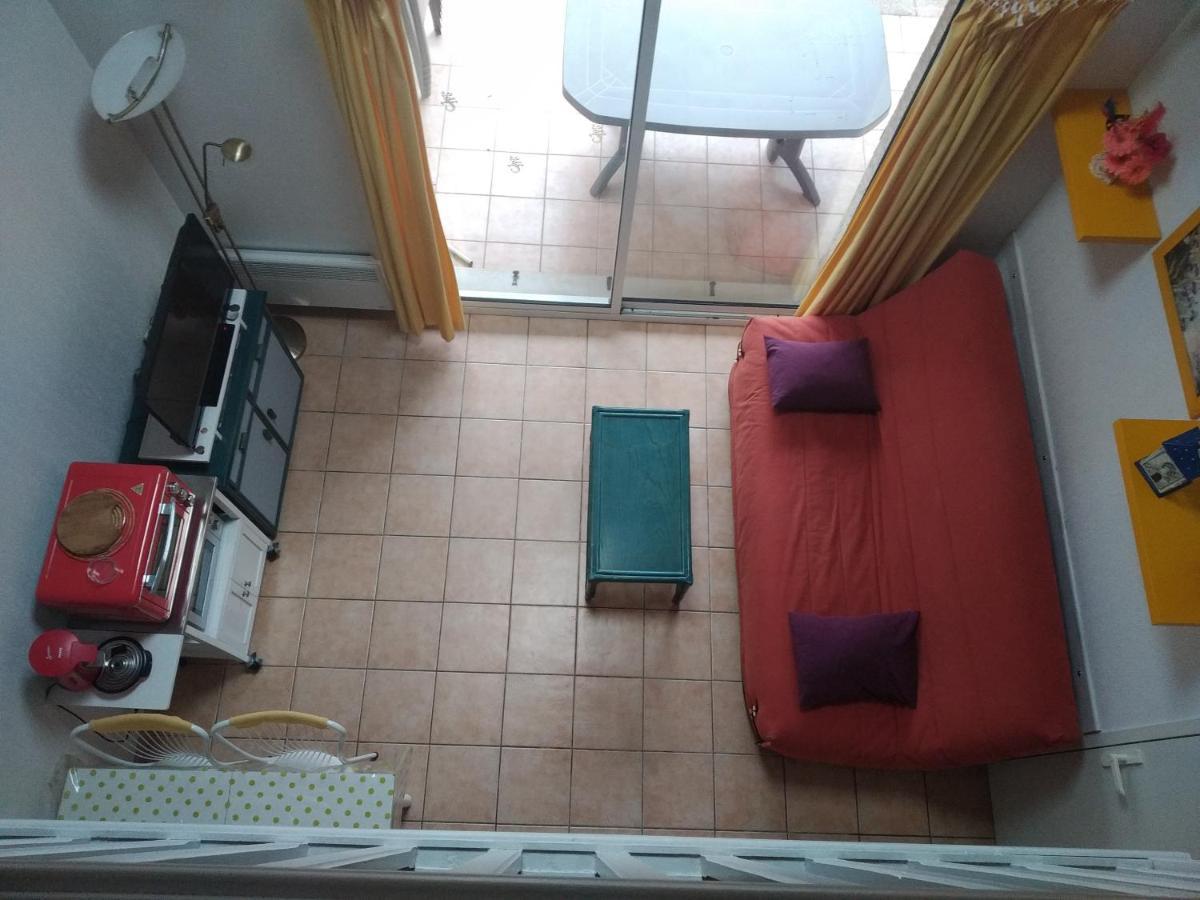 אגדה Location Le Samaria Villa 29 - Mail De Rochelongue מראה חיצוני תמונה