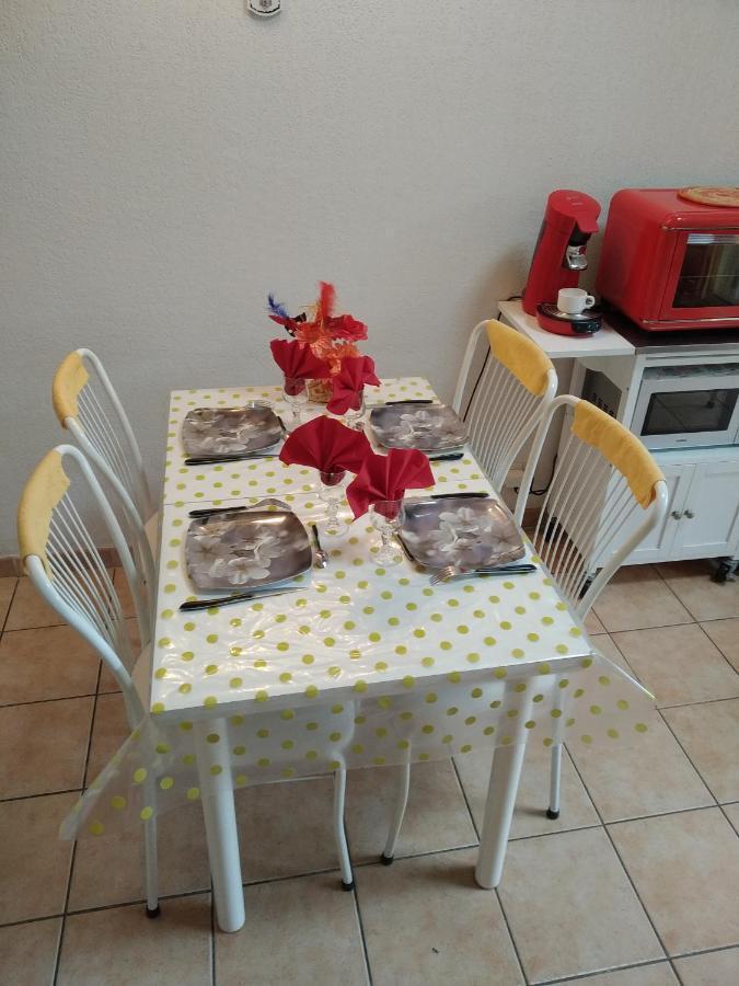 אגדה Location Le Samaria Villa 29 - Mail De Rochelongue מראה חיצוני תמונה