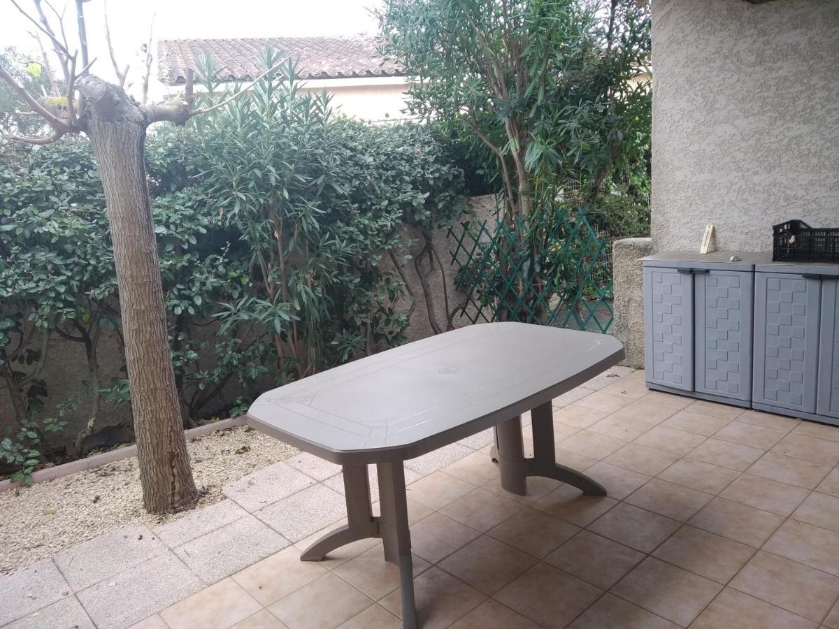 אגדה Location Le Samaria Villa 29 - Mail De Rochelongue מראה חיצוני תמונה