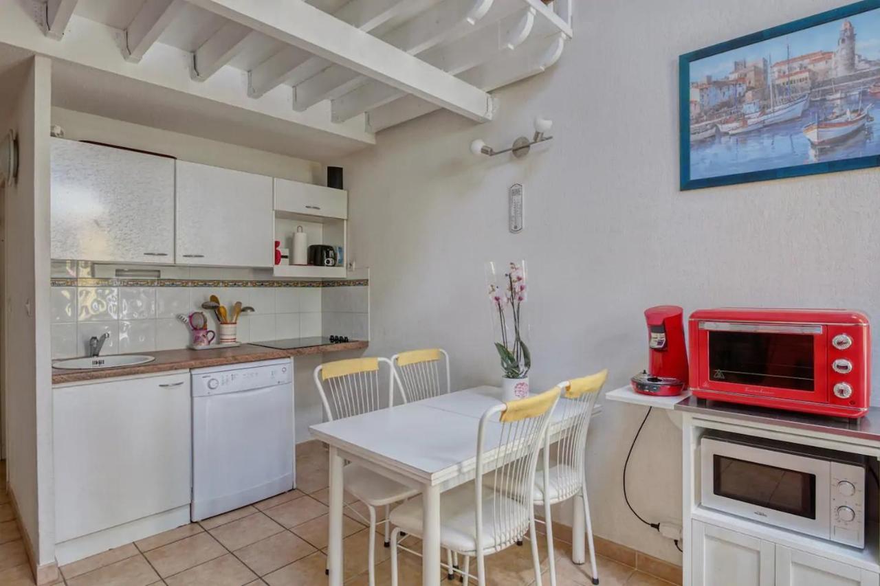 אגדה Location Le Samaria Villa 29 - Mail De Rochelongue מראה חיצוני תמונה