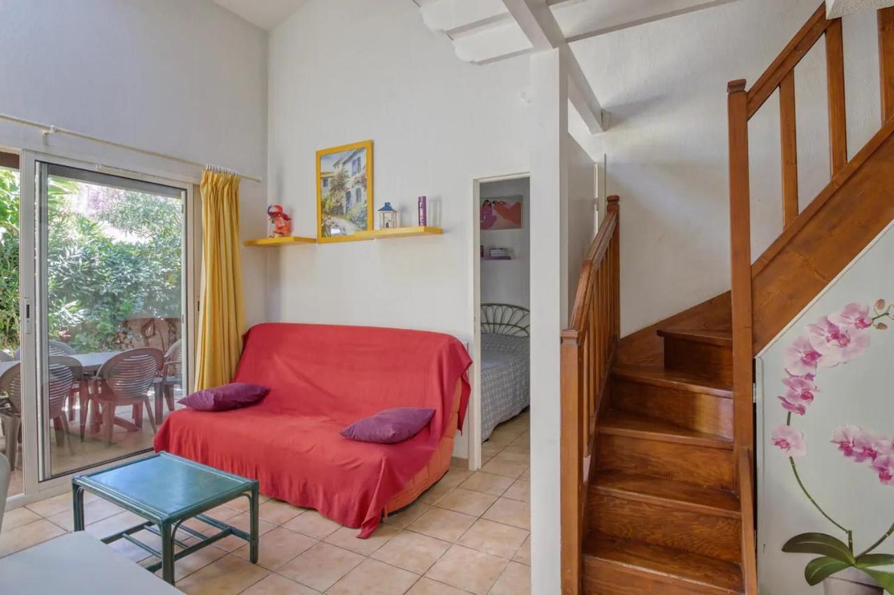 אגדה Location Le Samaria Villa 29 - Mail De Rochelongue מראה חיצוני תמונה