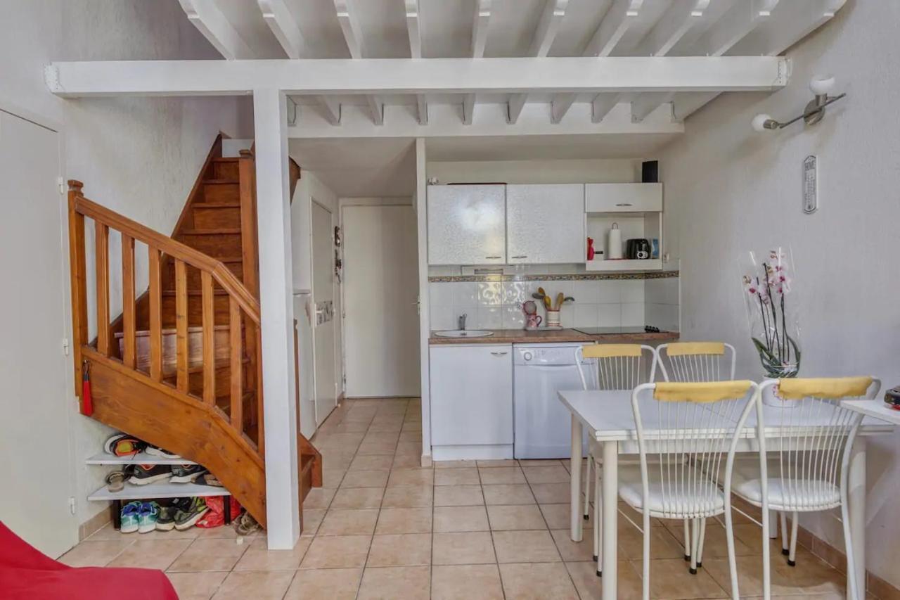 אגדה Location Le Samaria Villa 29 - Mail De Rochelongue מראה חיצוני תמונה