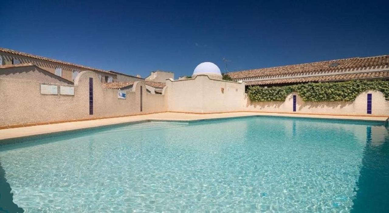אגדה Location Le Samaria Villa 29 - Mail De Rochelongue מראה חיצוני תמונה